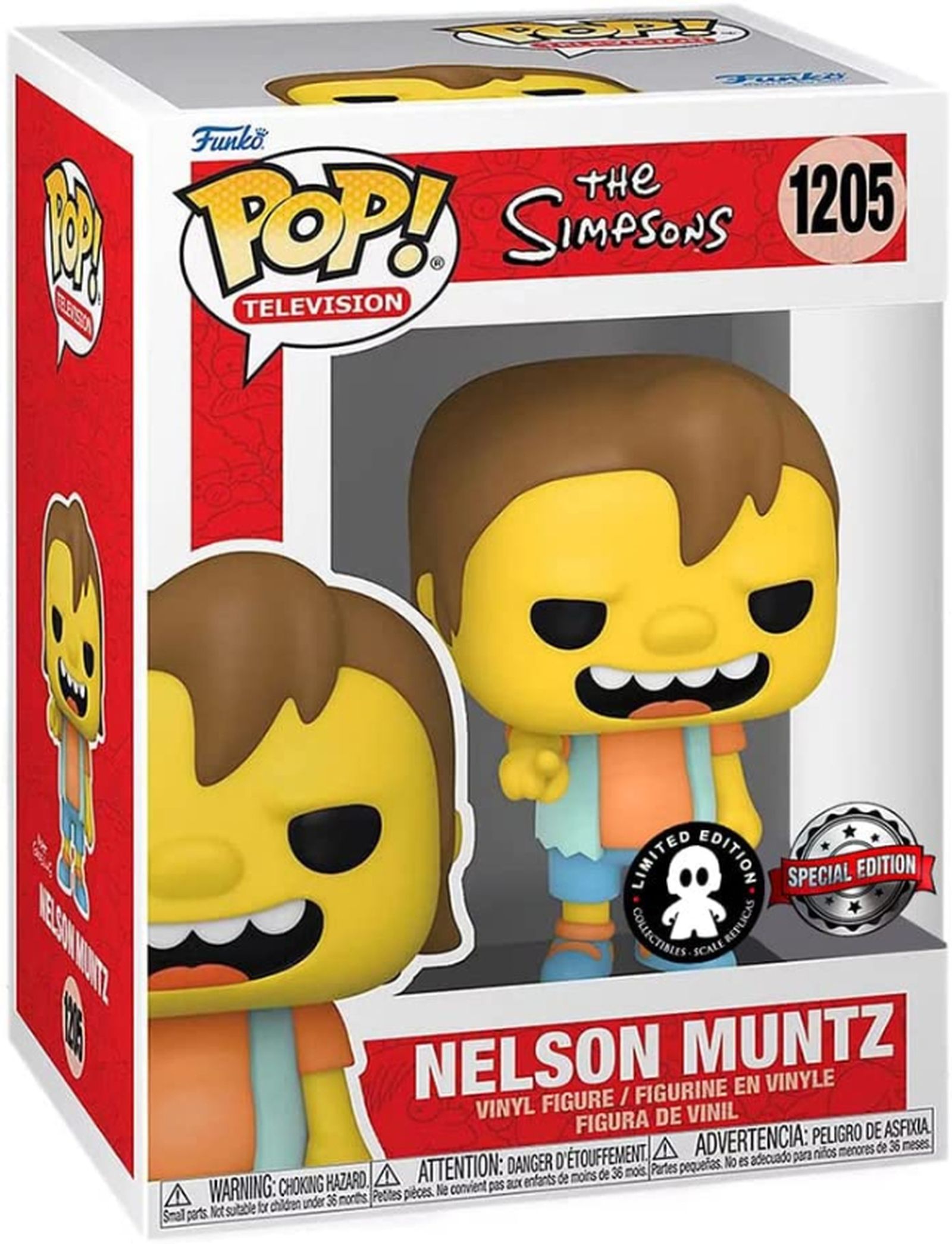 funko nelson funko nelson
