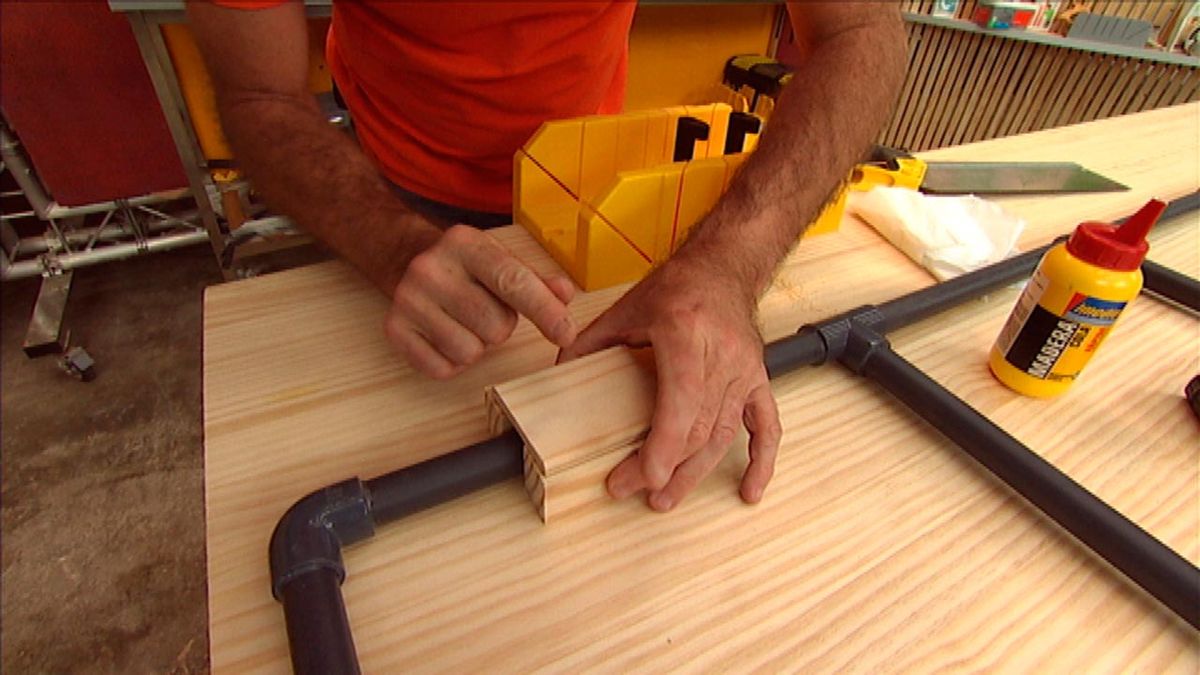 Cómo hacer un sistema de riego por goteo paso 7