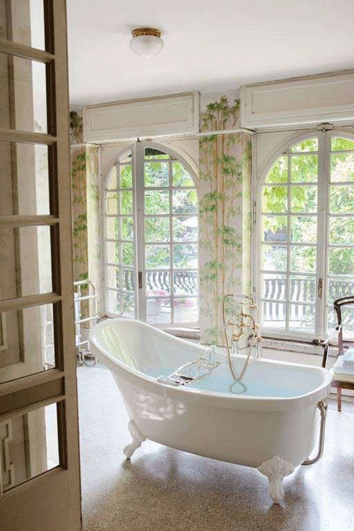 banera cuarto bano victoriano