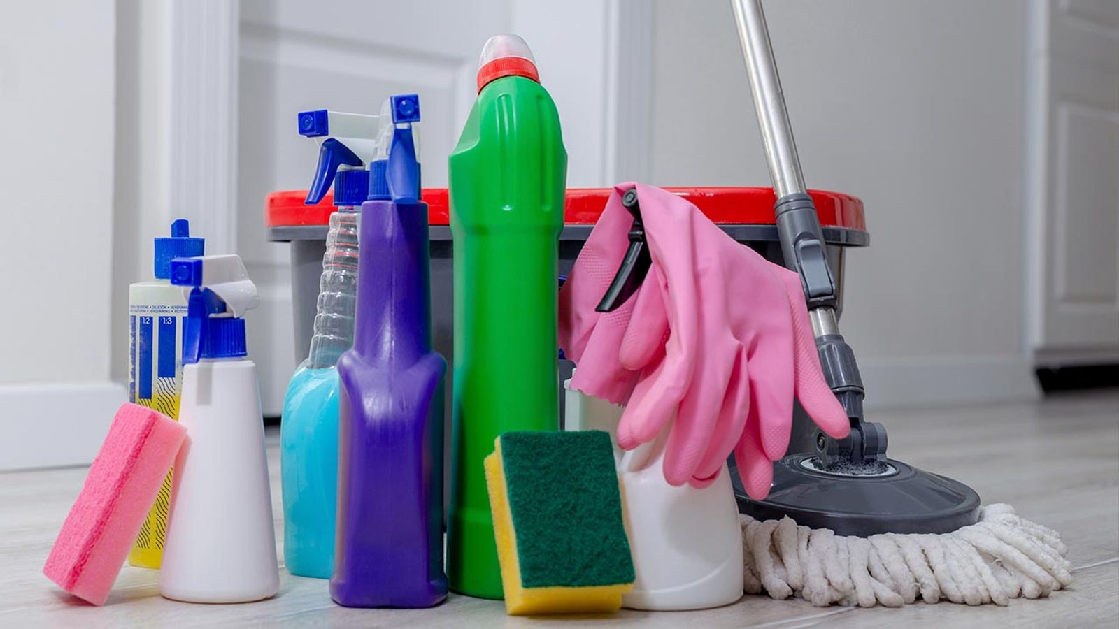 mejores productos de limpieza para casa
