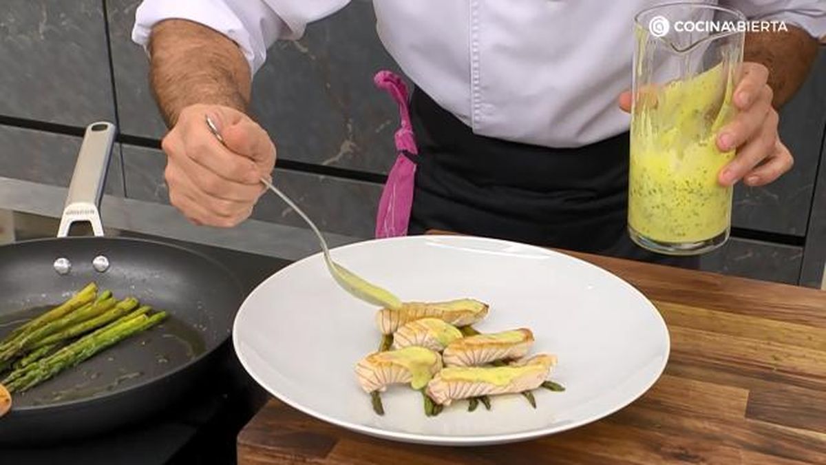 Karl7216 Ensalada ventresca atun esparragos coco paso 5