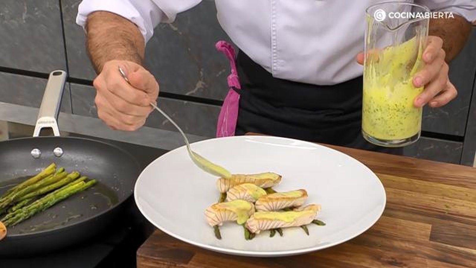 Karl7216 Ensalada ventresca atun esparragos coco paso 5 Karl7216 Ensalada ventresca atun esparragos coco paso 5