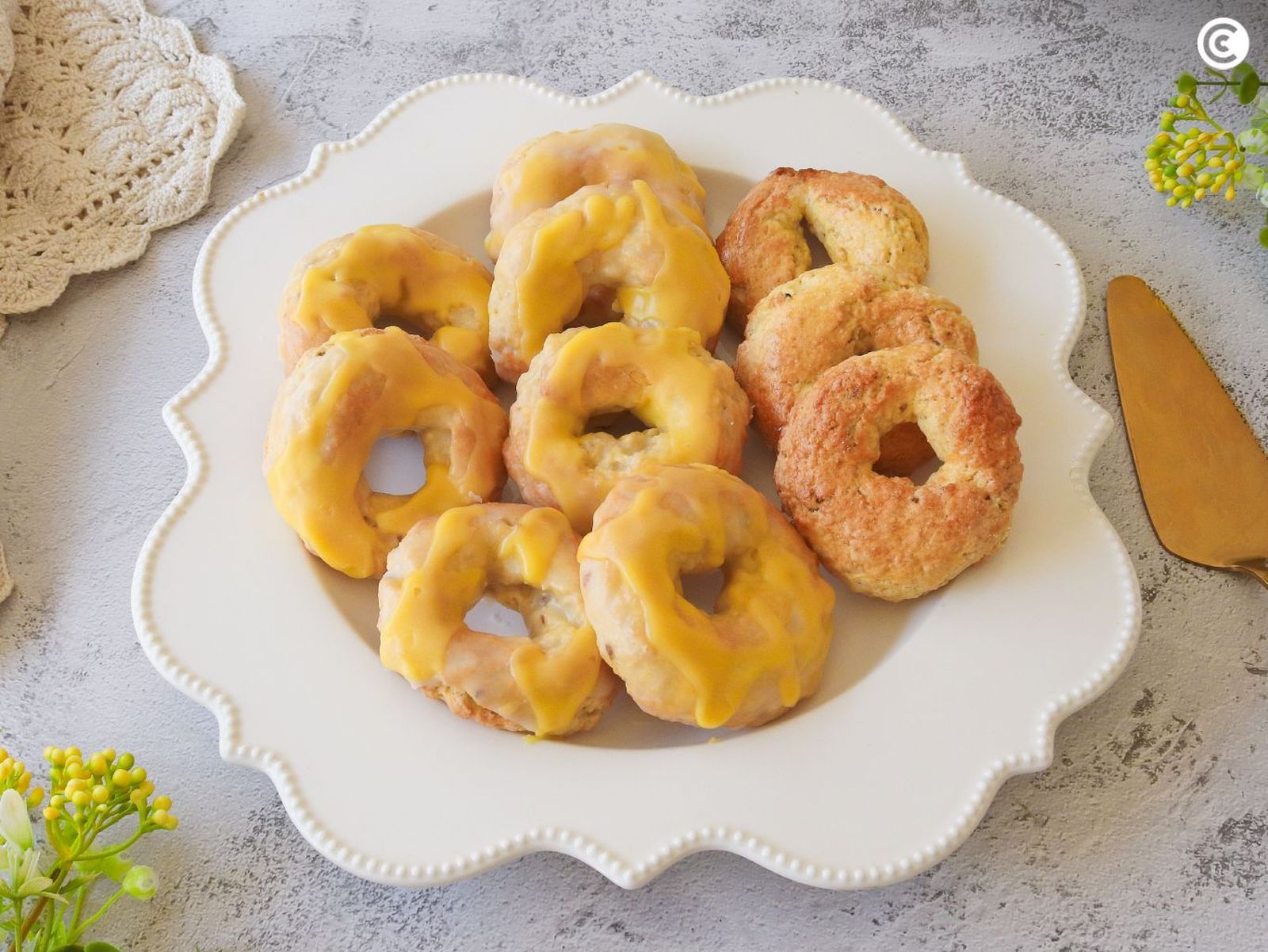 Rosquillas de San Isidro