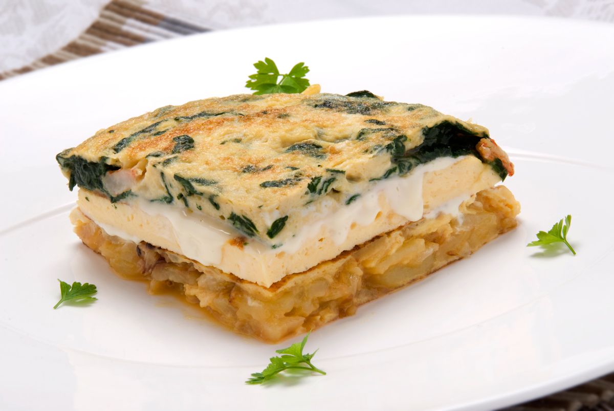 294 Tortilla de 3 pisos xl