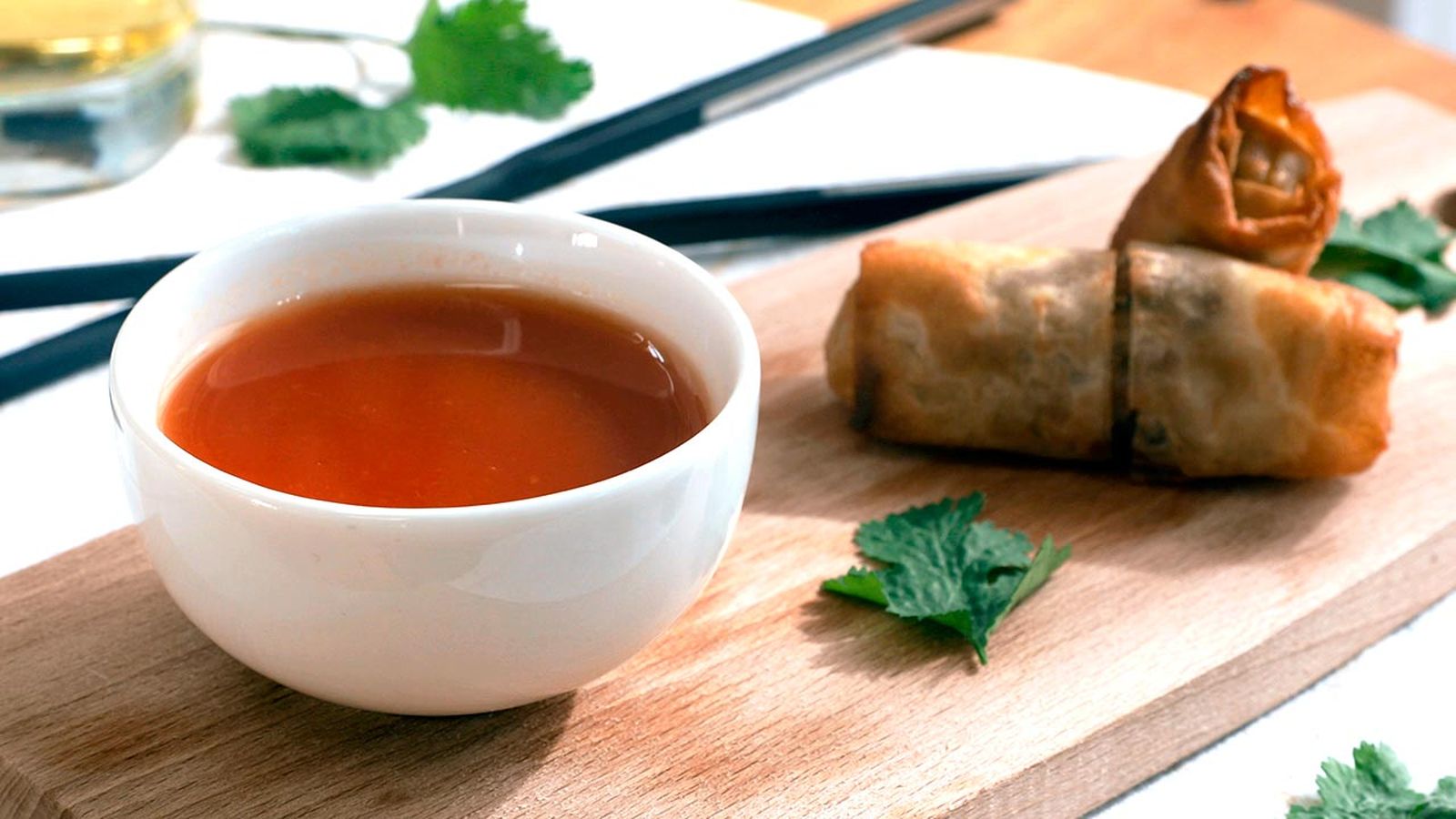 Recopilatorio de salsas fáciles para acompañar platos de carne salsa agridulce Recopilatorio de salsas fáciles para acompañar platos de carne salsa agridulce