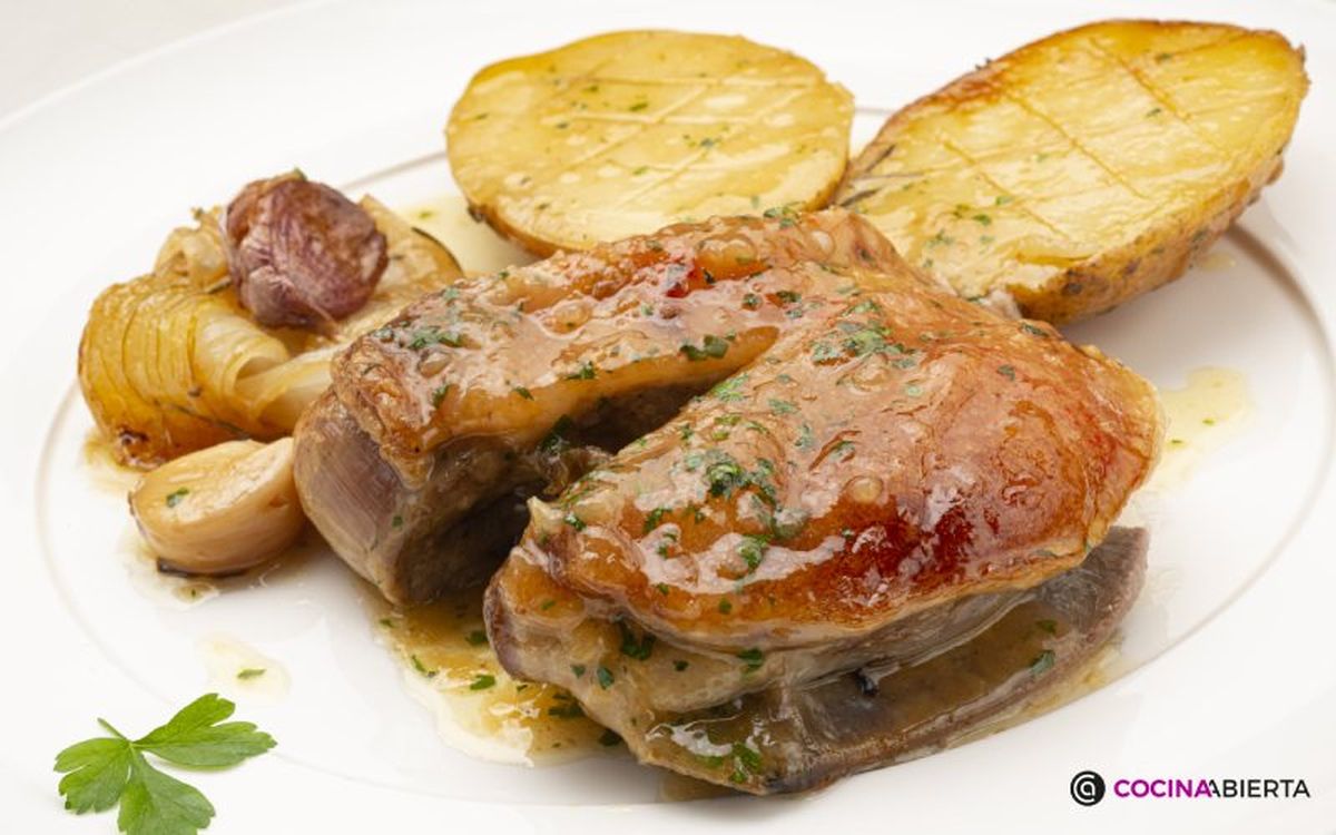 En Aragón tienes que probar el ternasco