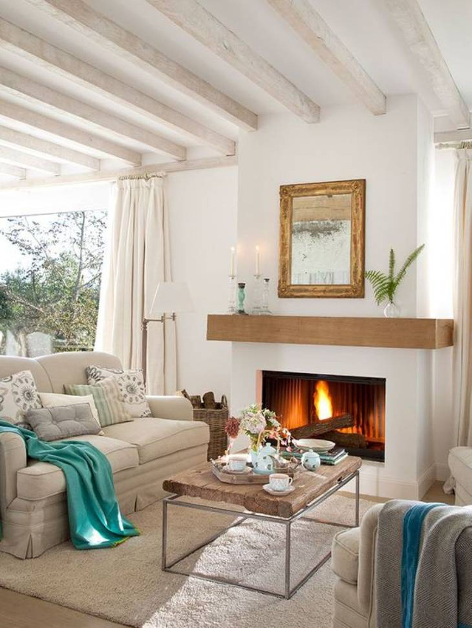 salon con chimenea moderno Pinterest salon con chimenea moderno Pinterest