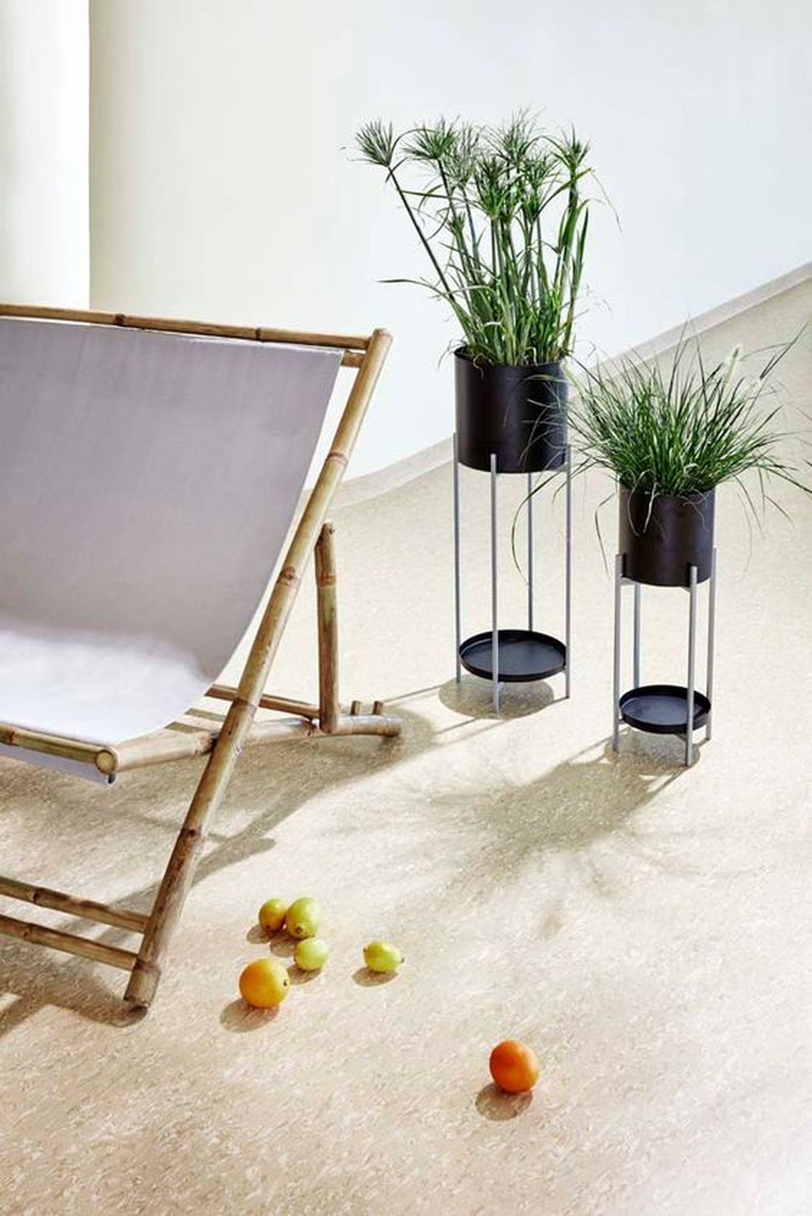 tumbona bambu pinterest