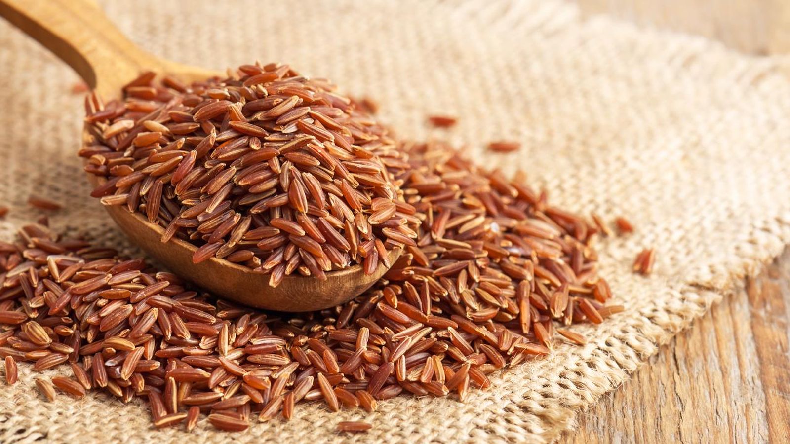 Arroz rojo