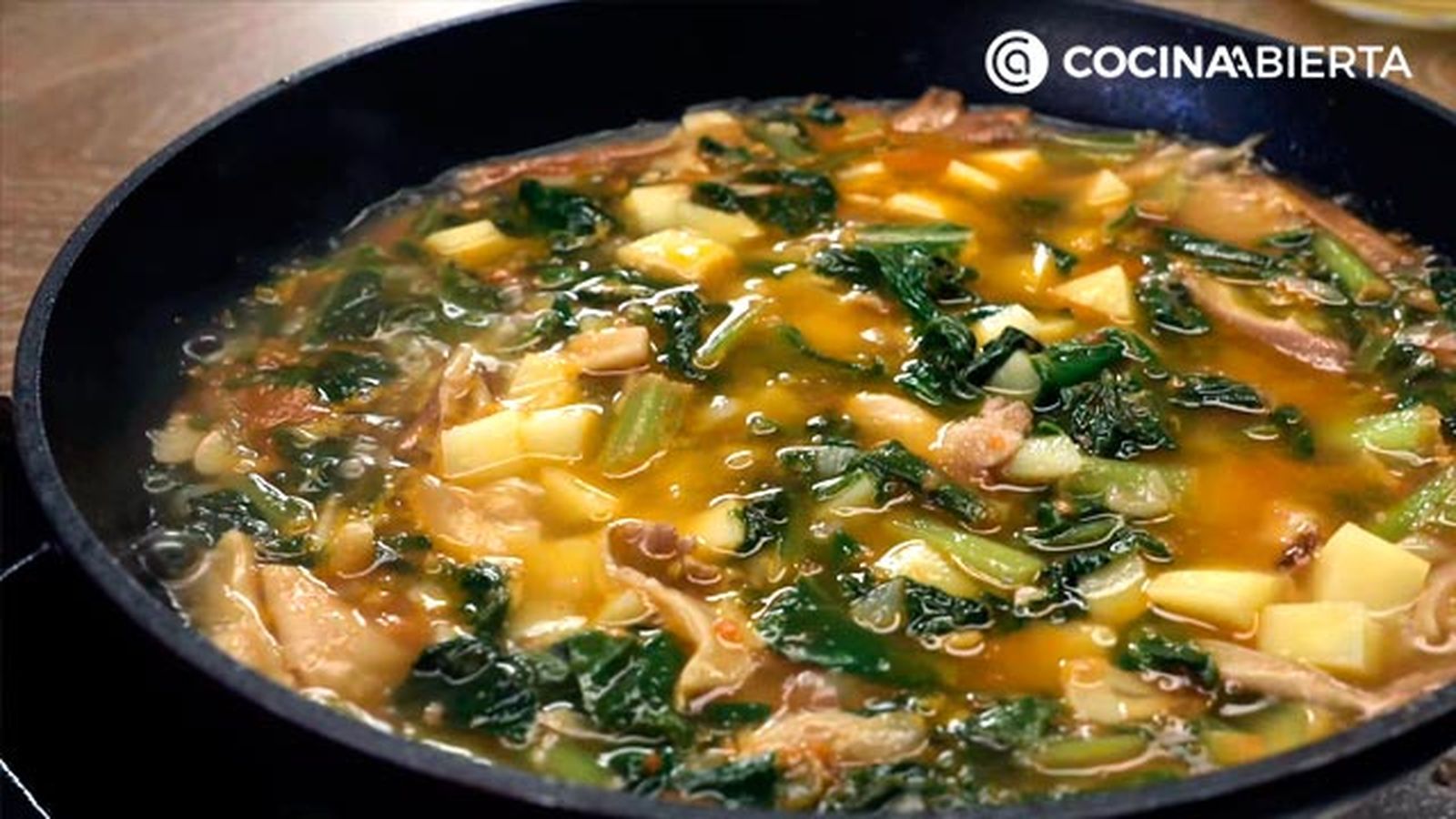 CTIS0904 receta arroz con acelgas y setas paso 5 ca CTIS0904 receta arroz con acelgas y setas paso 5 ca