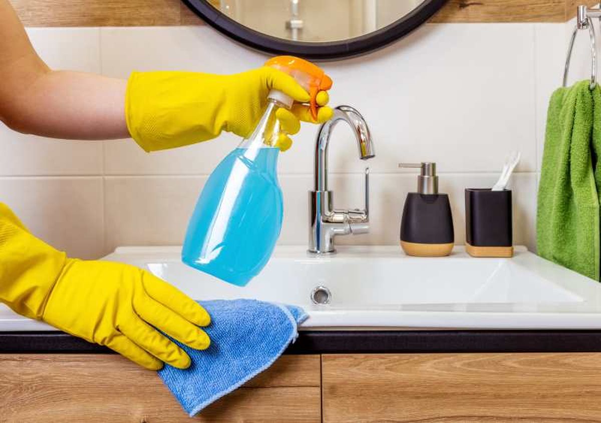 Limpia tu casa con un multiusos casero