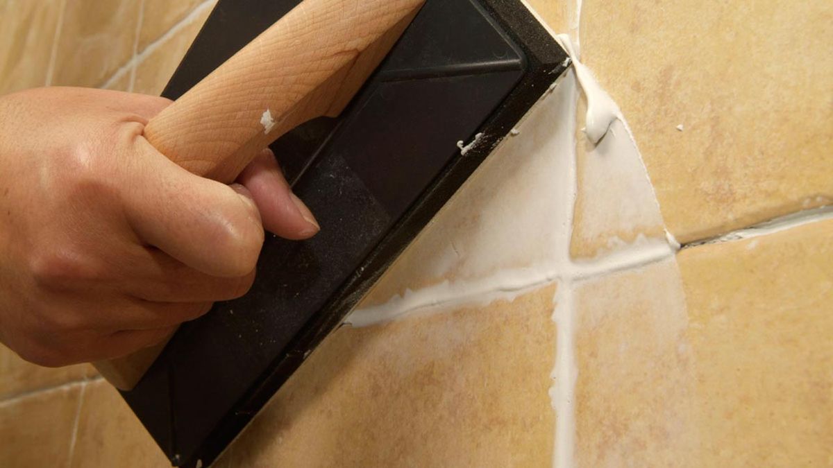 Cubrir pared alicatada sin obra paso 3