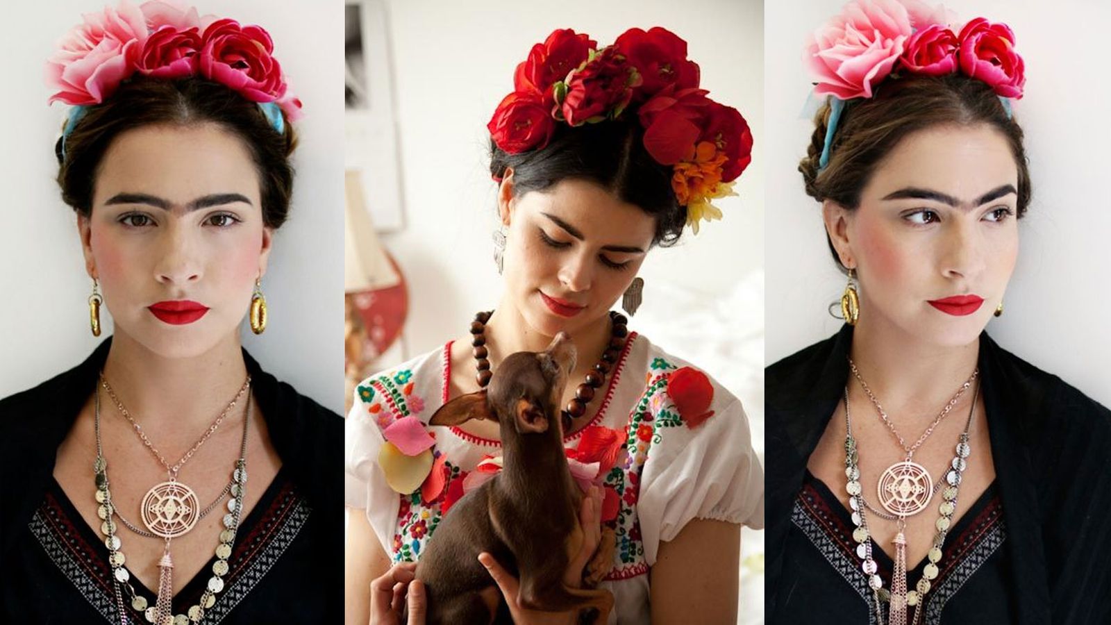 como hacer disfraz frida kahlo como hacer disfraz frida kahlo