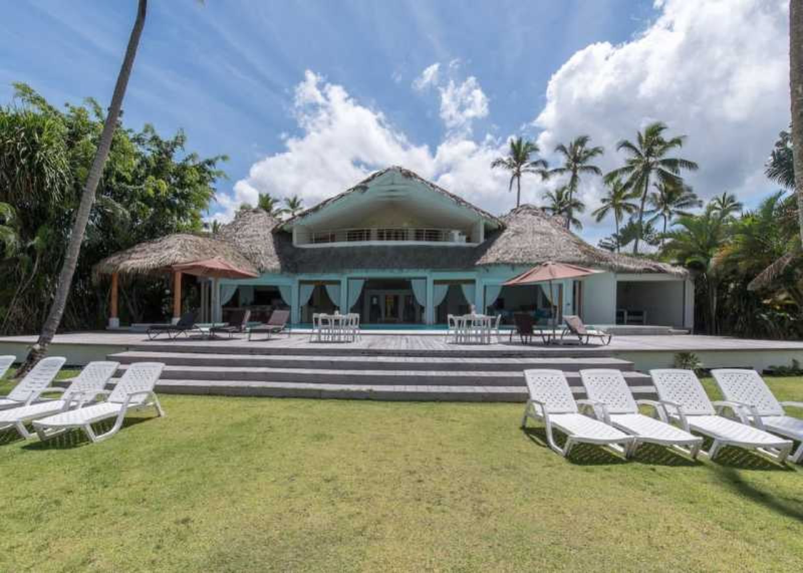Villa Playa, la casa de las chicas de La isla de las tentaciones. Villa Playa, la casa de las chicas de La isla de las tentaciones.