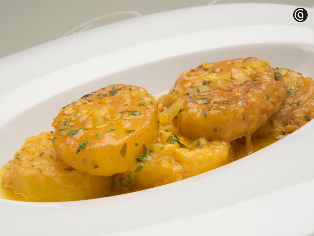 Patatas a la importancia, un clásico humilde de la cocina vallisoletana que conquista por su sabor.