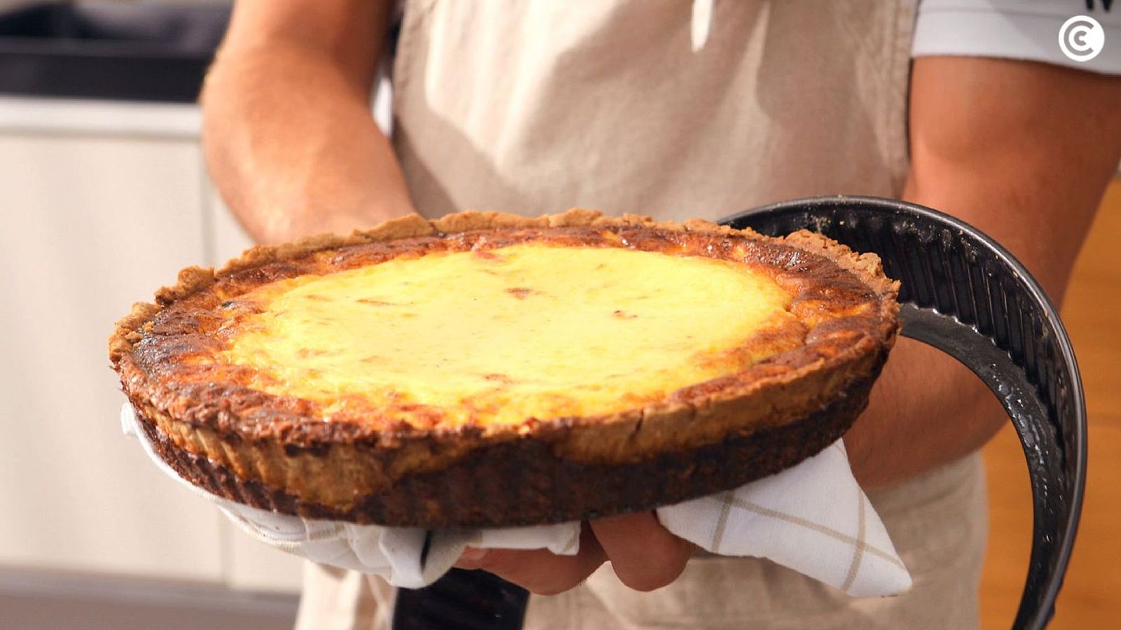 Tartas saladas fáciles y rápidas