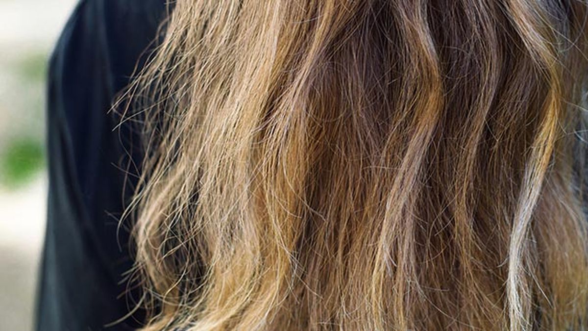 consejos para recuperar el pelo despues del verano y lucir pelazo pelo seco