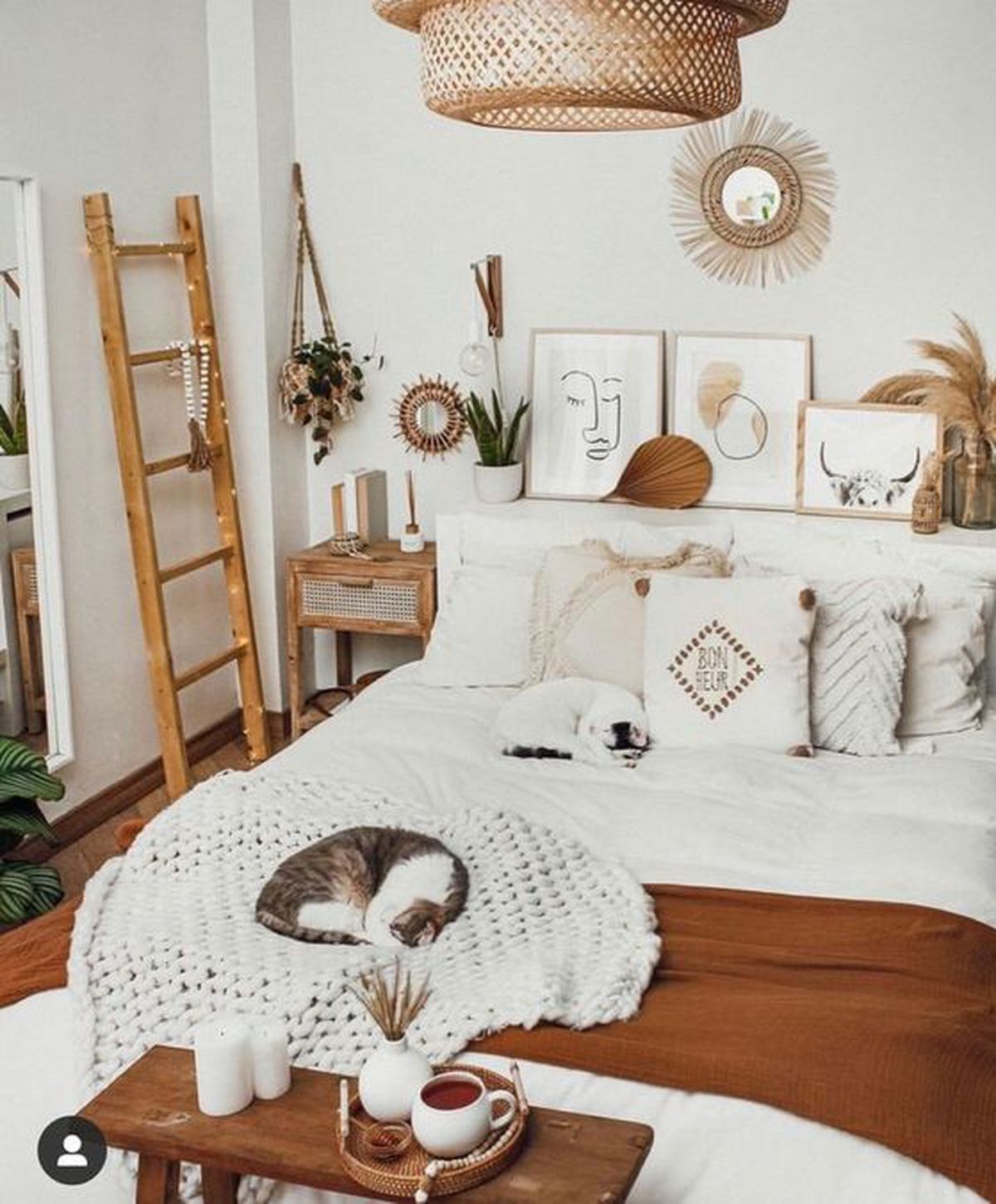 cambiar dormitorio cambia adornos