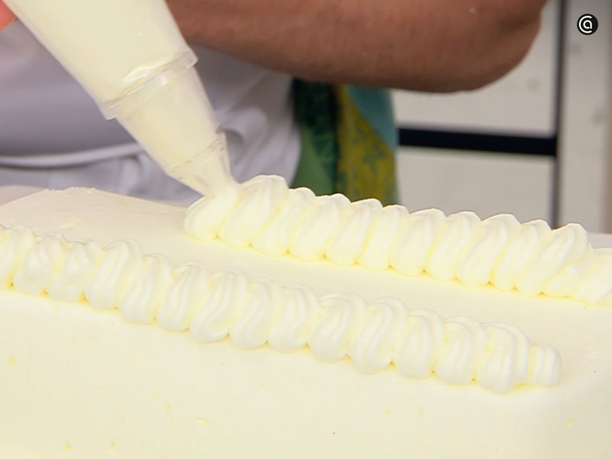 Decora la tarta