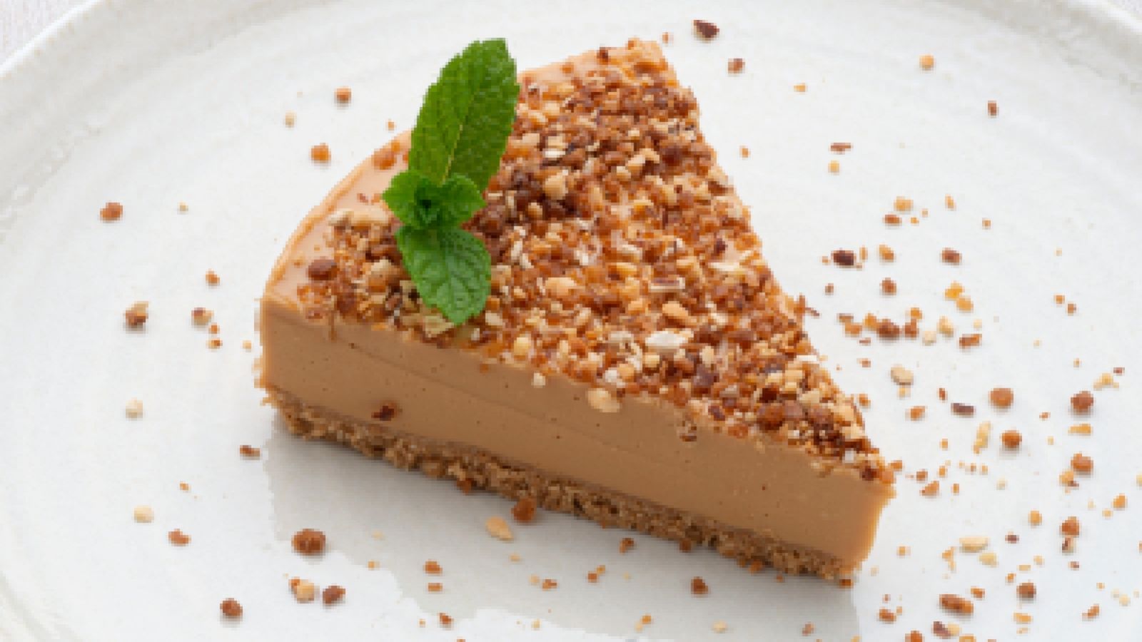 Una idea de postre muy fácil de preparar, esta tarta de dulce de leche te resultará irresistible