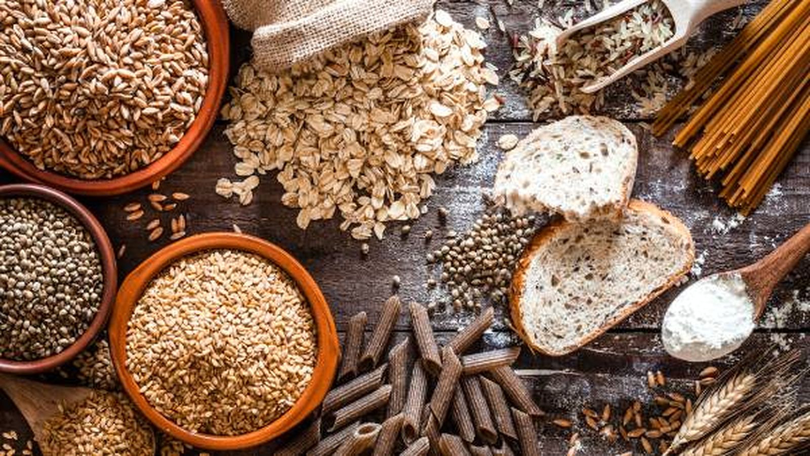 Cereales integrales