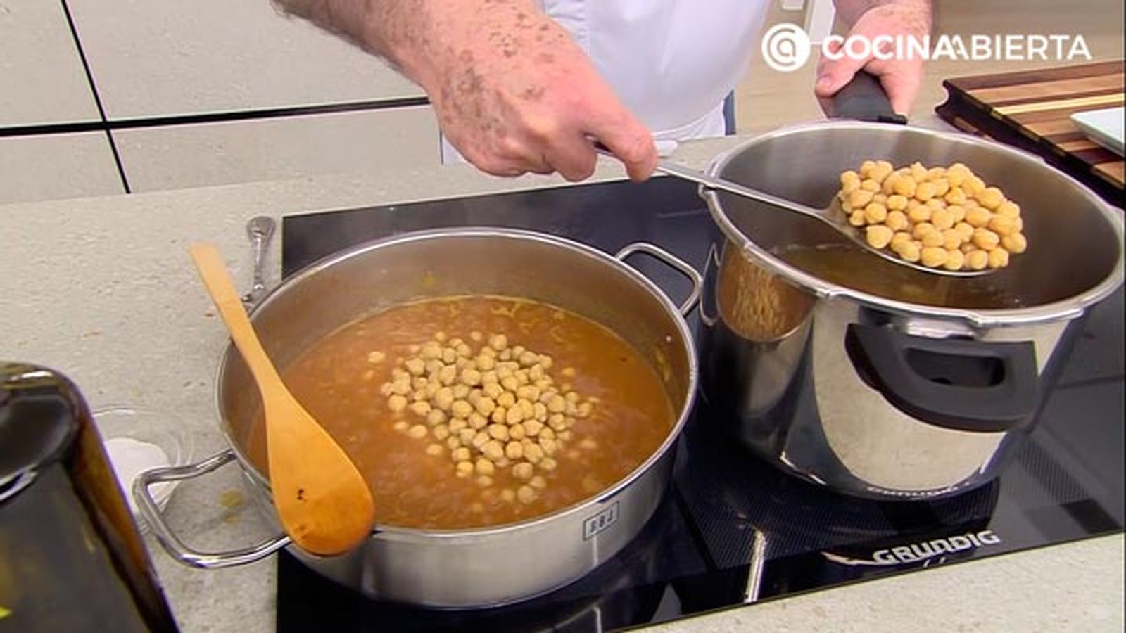 receta de mejillones con garbanzos karlos arguinano p0 receta de mejillones con garbanzos karlos arguinano p0