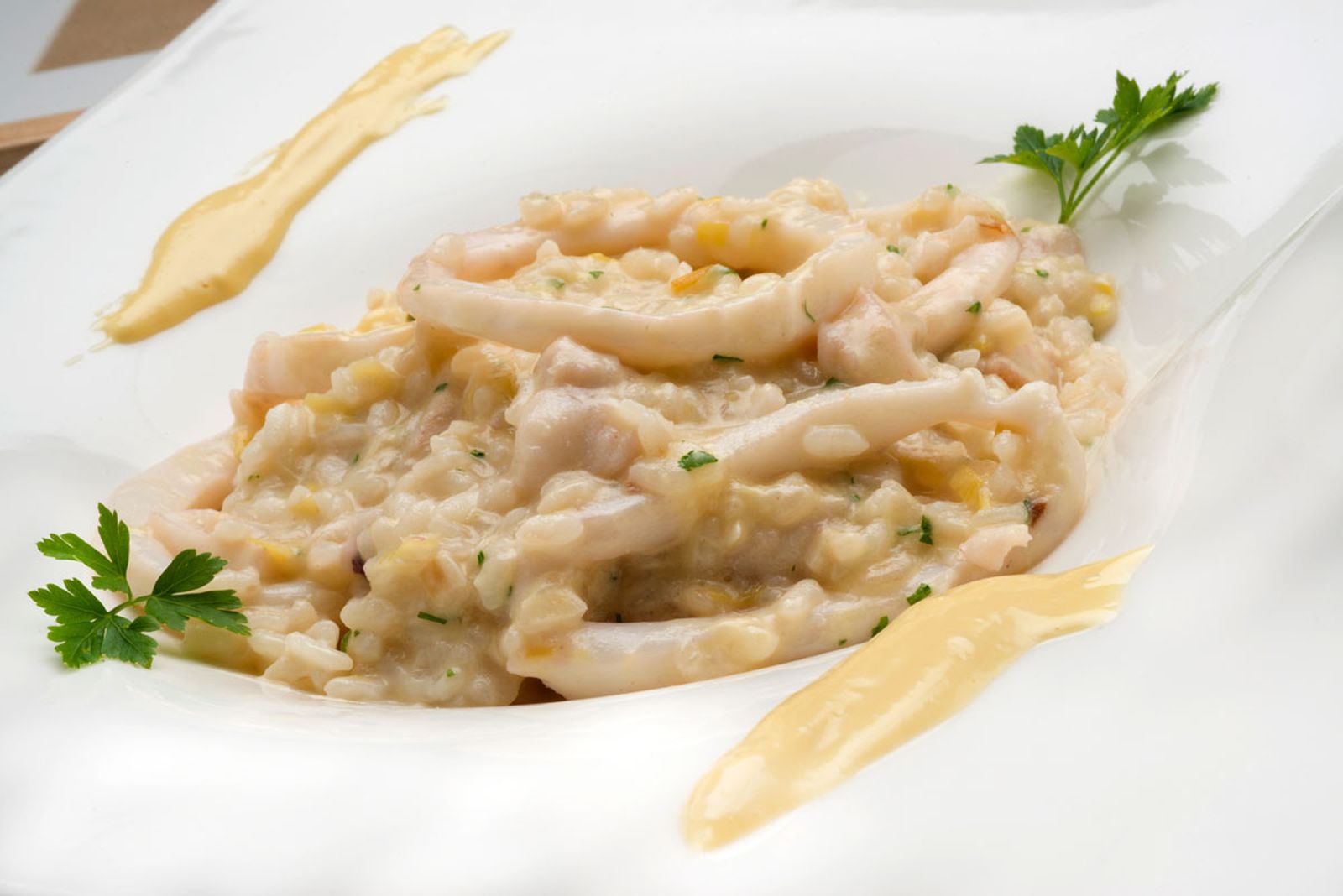 5294 Arroz caldoso con rape y calamares (679) xl 5294 Arroz caldoso con rape y calamares (679) xl