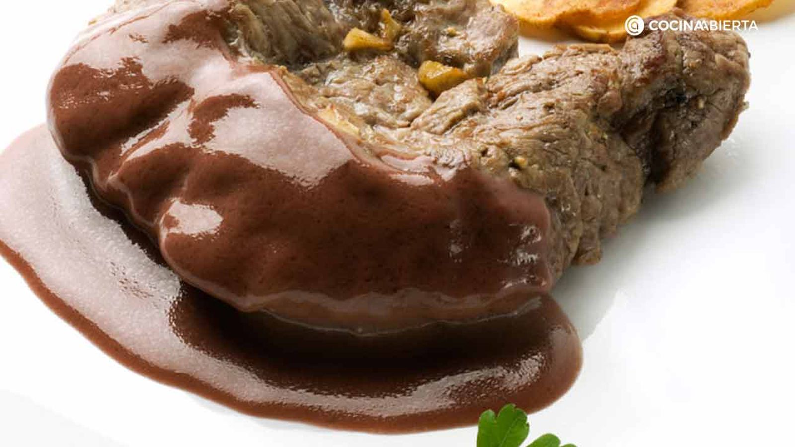 Salsa de oporto