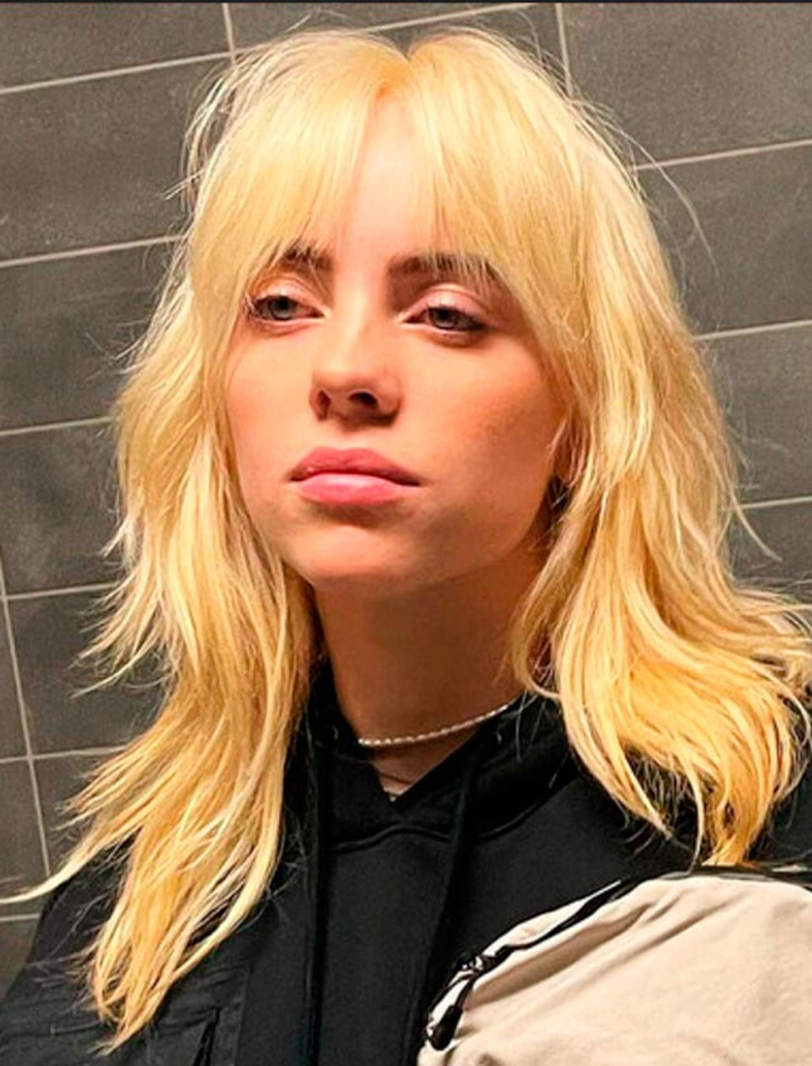 octopus hair corte pelo billie eilish octopus hair corte pelo billie eilish