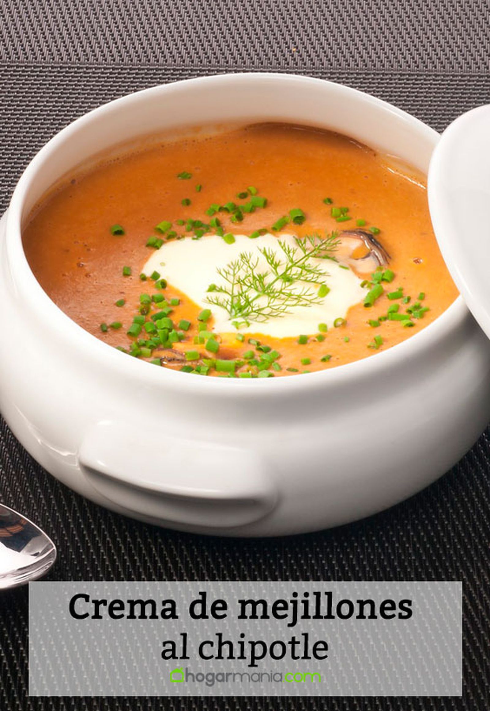 crema mejillones chipotle pin crema mejillones chipotle pin