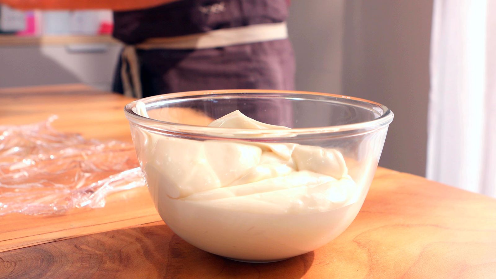 Frosting de queso