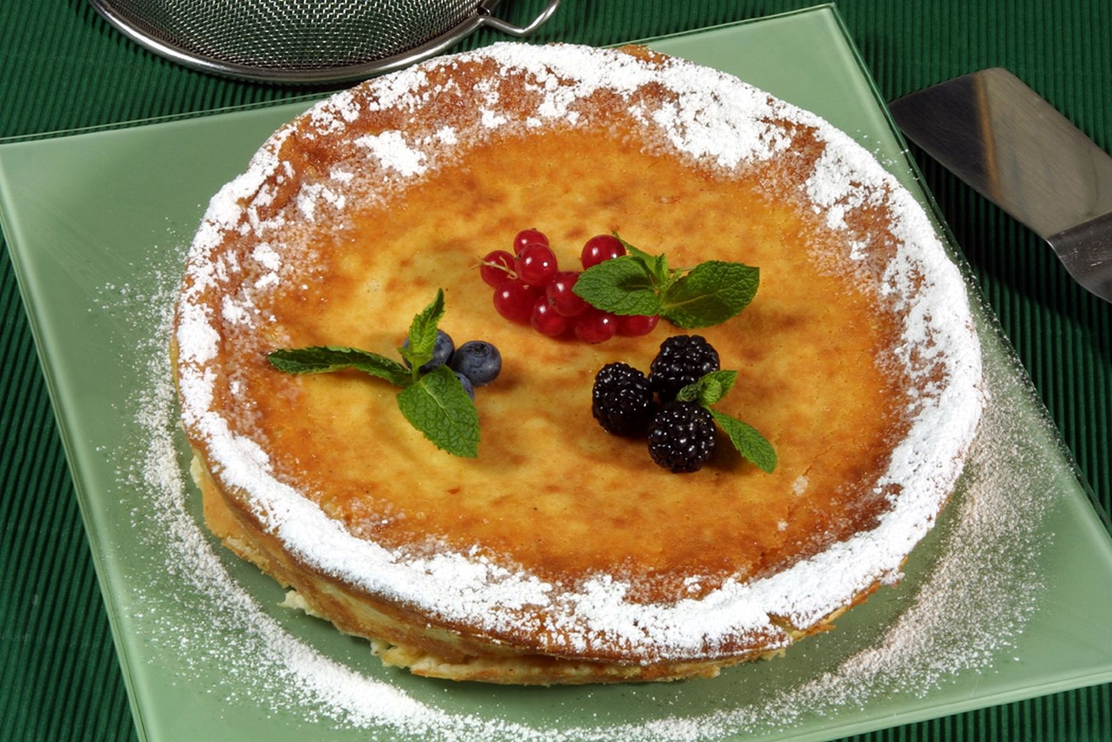 tarta cuajada xl