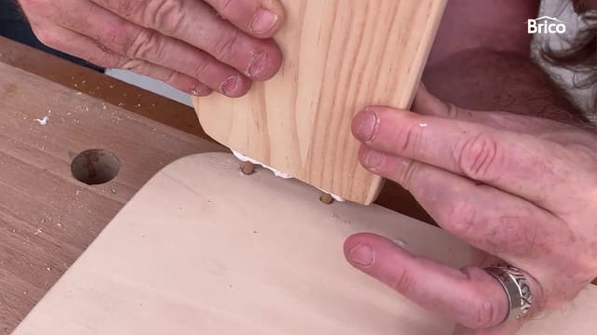 Bricomania 32 torre aprendizaje paso 14