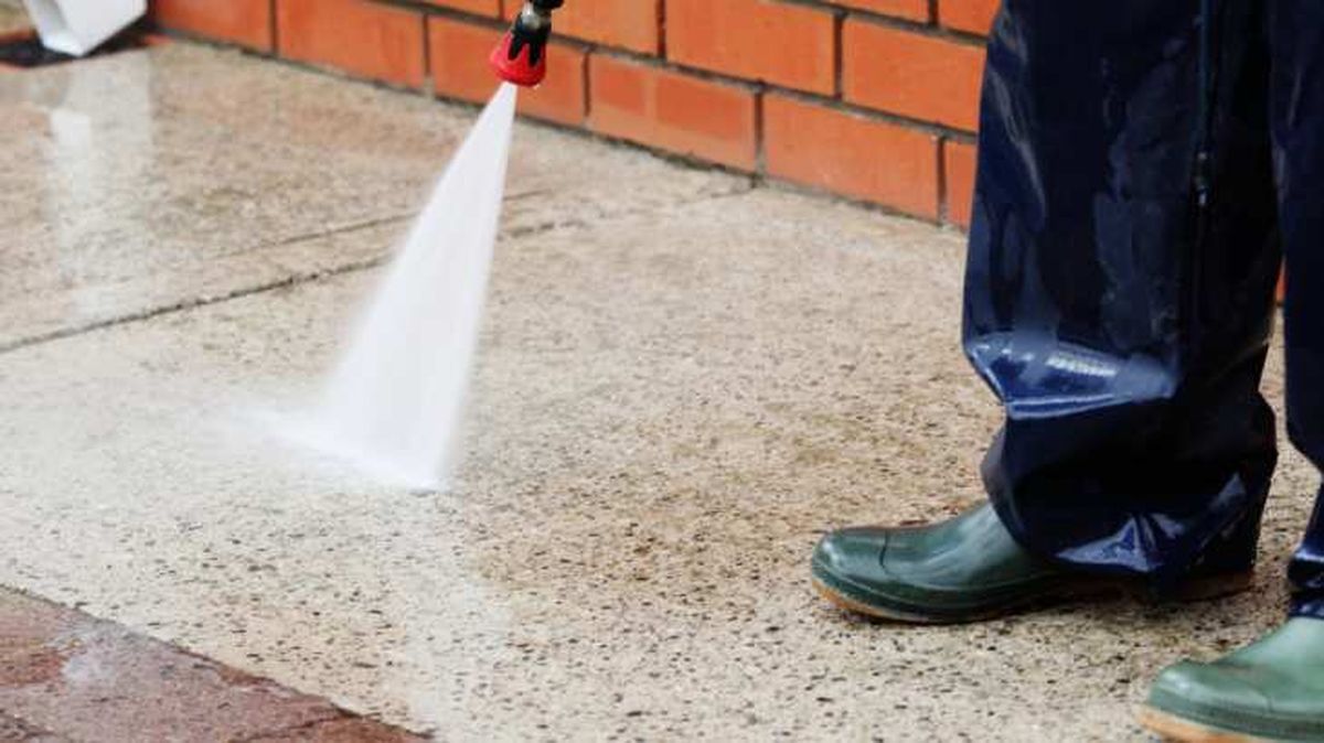 limpiar suelo terrazo recuperar brillo