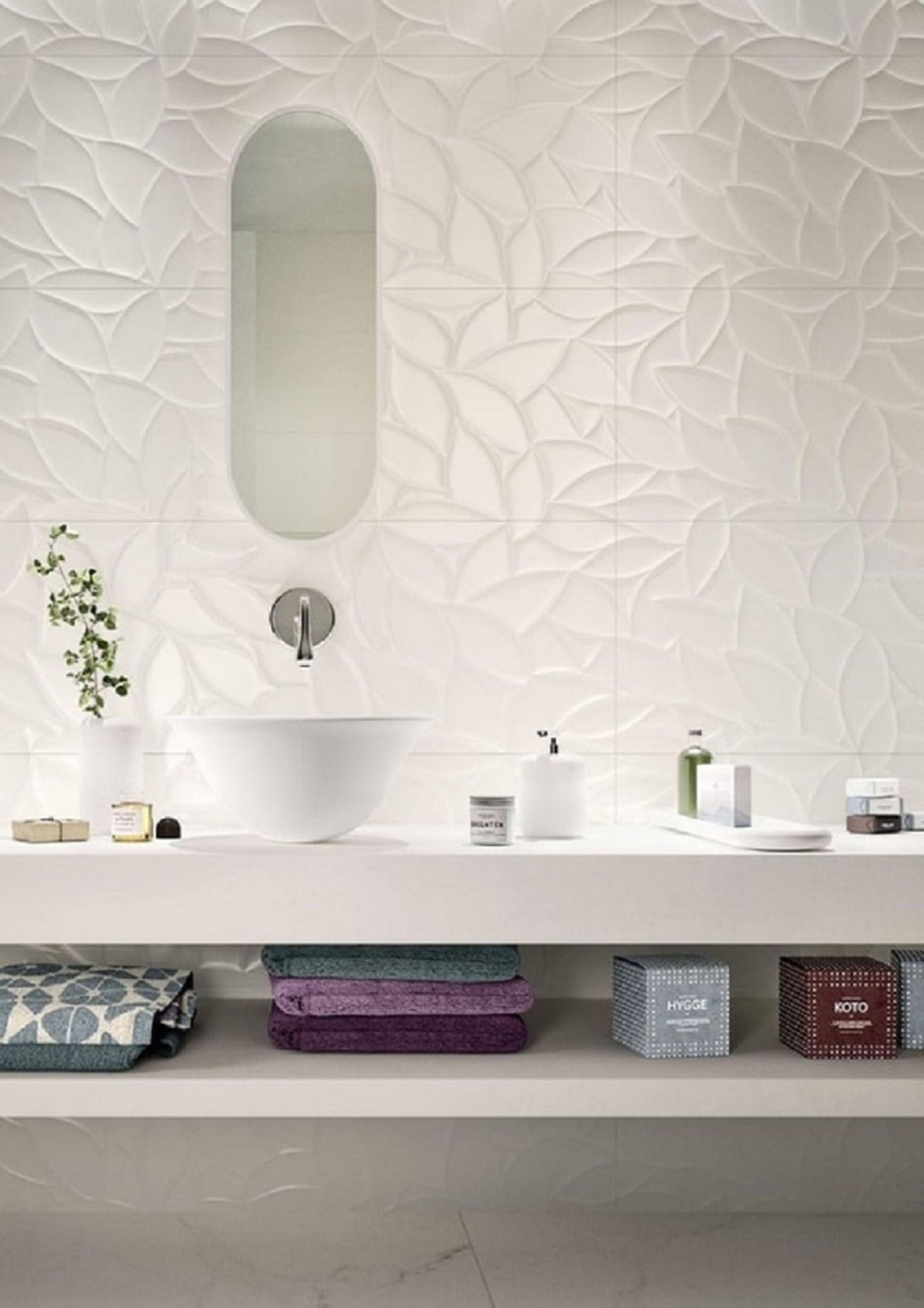 Azulejos para el baño descubre las tendencias que triunfan en 2023 5 Azulejos para el baño descubre las tendencias que triunfan en 2023 5