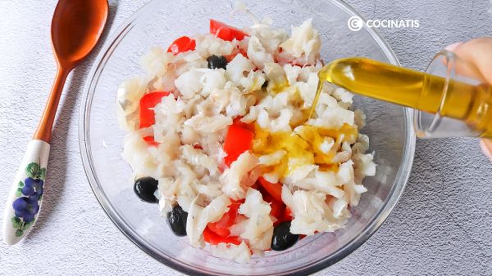 receta esqueixada paso 3 receta esqueixada paso 3