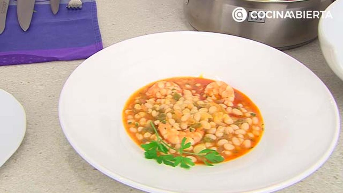 KARL6998 alubias langostinos p6