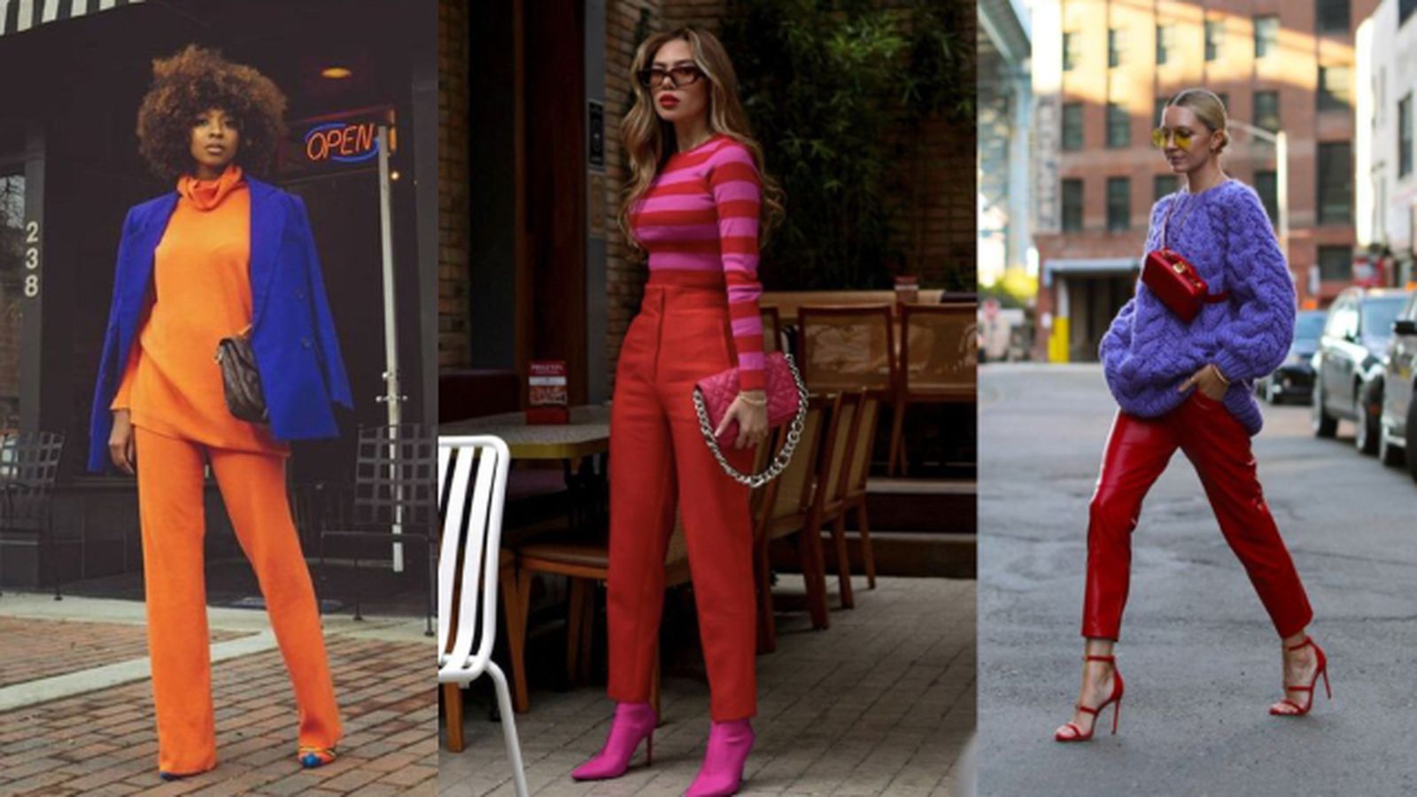 Cómo combinar los colores de ropa Cómo combinar los colores de ropa