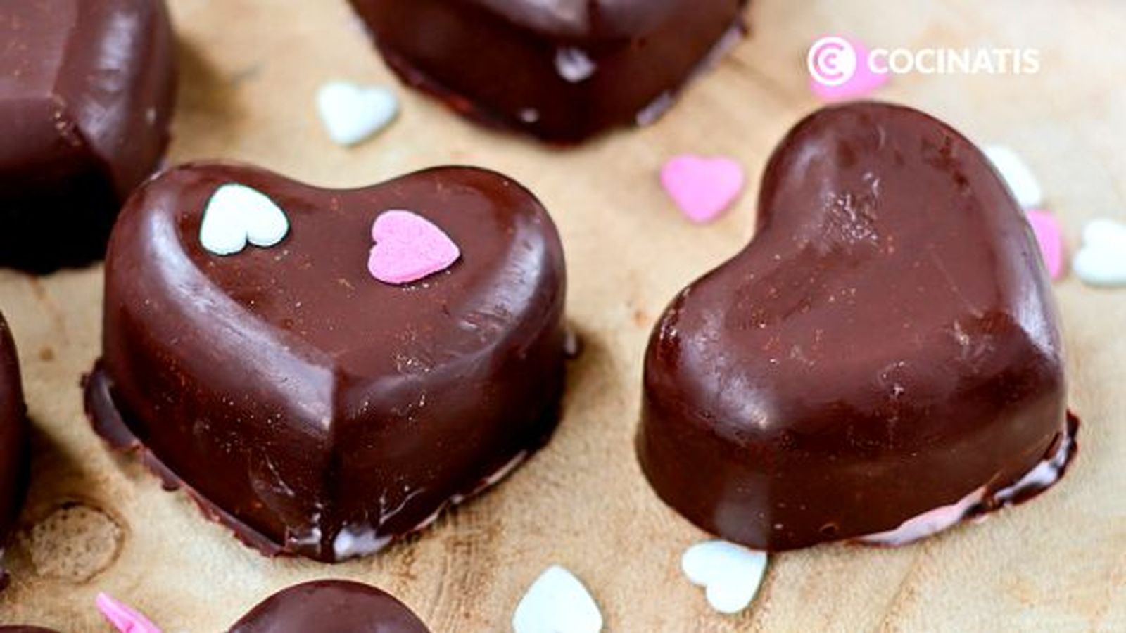 receta bombones san valentin paso 6 receta bombones san valentin paso 6