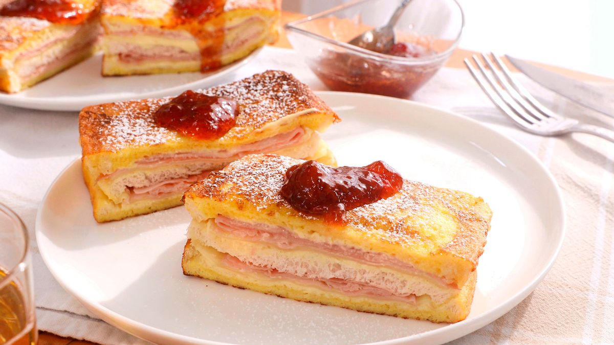 Sandwich Montecristo