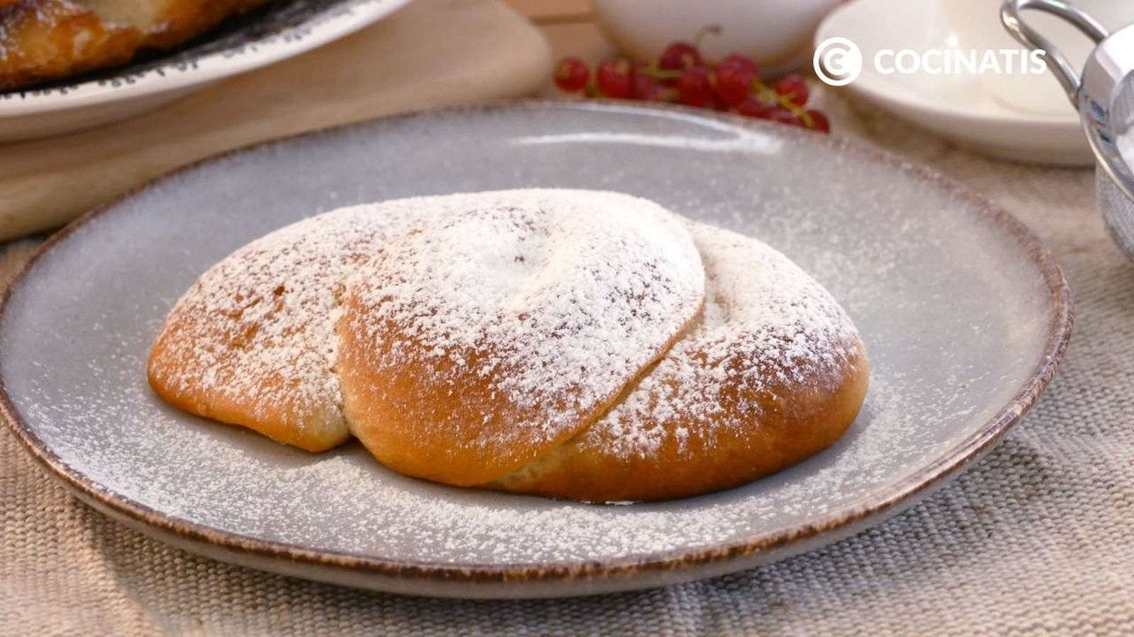 CTIS0598 receta ensaimada de mallorca