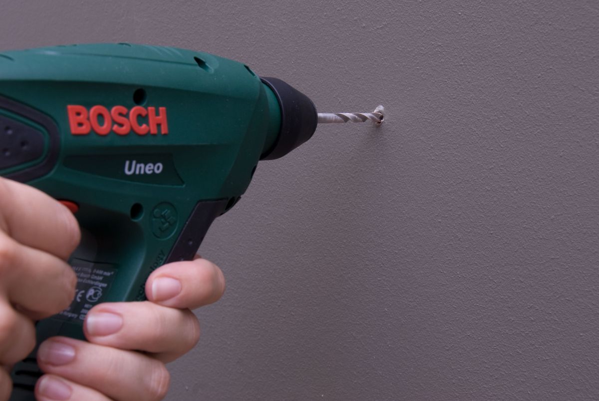 Hacer un armario estrecho paso 6