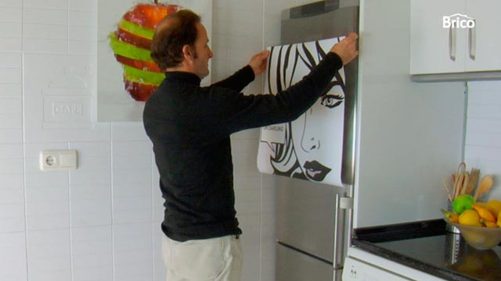 Decoración para electrodomésticos paso 4