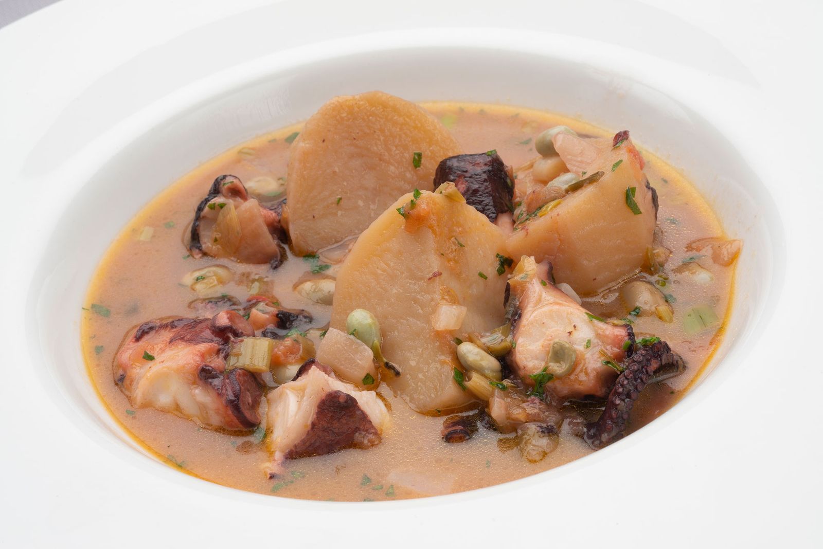 cazuela pulpo xl