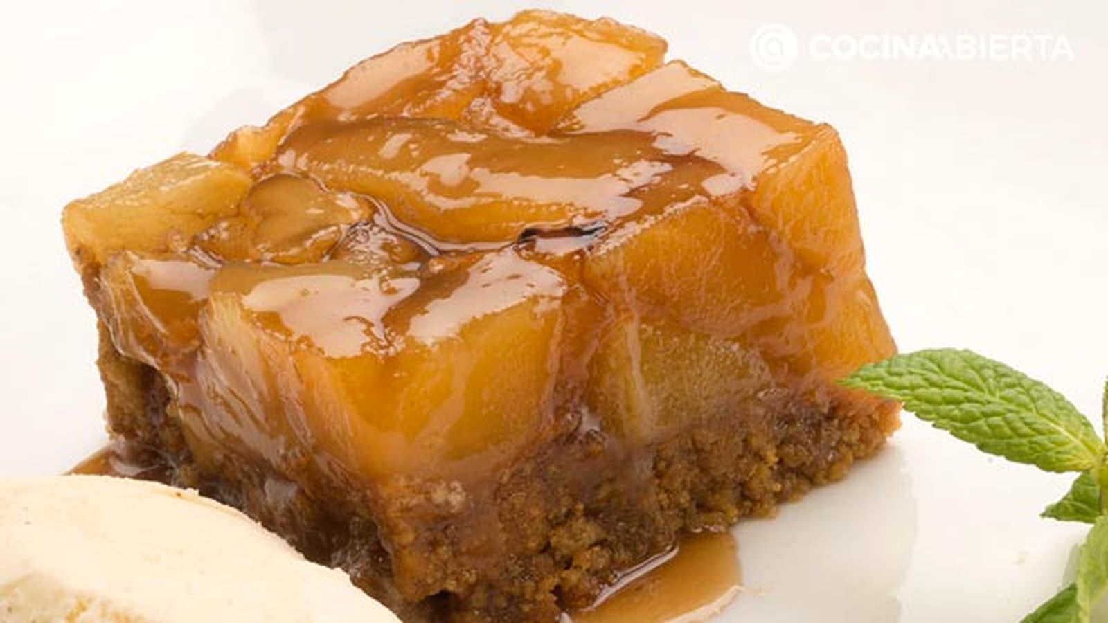 postres con peras tarta tatin de pera postres con peras tarta tatin de pera