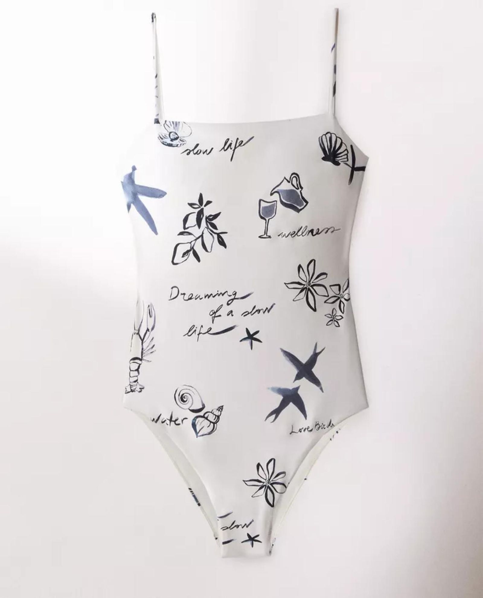 Bañador con el mismo estampado, una alternativa bonita y cómoda. Bañador con el mismo estampado, una alternativa bonita y cómoda.