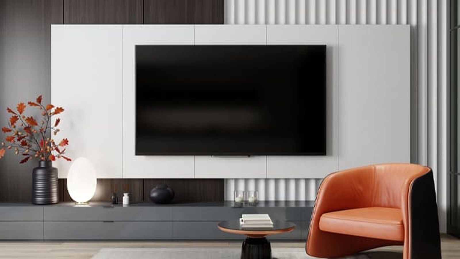 esconder cables tv panel esconder cables tv panel