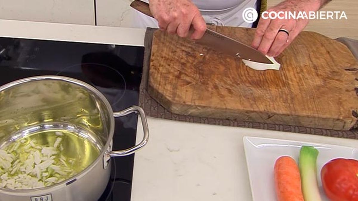 sopa de fideos con mejillones receta karlos arguinnao karl67820321 paos2