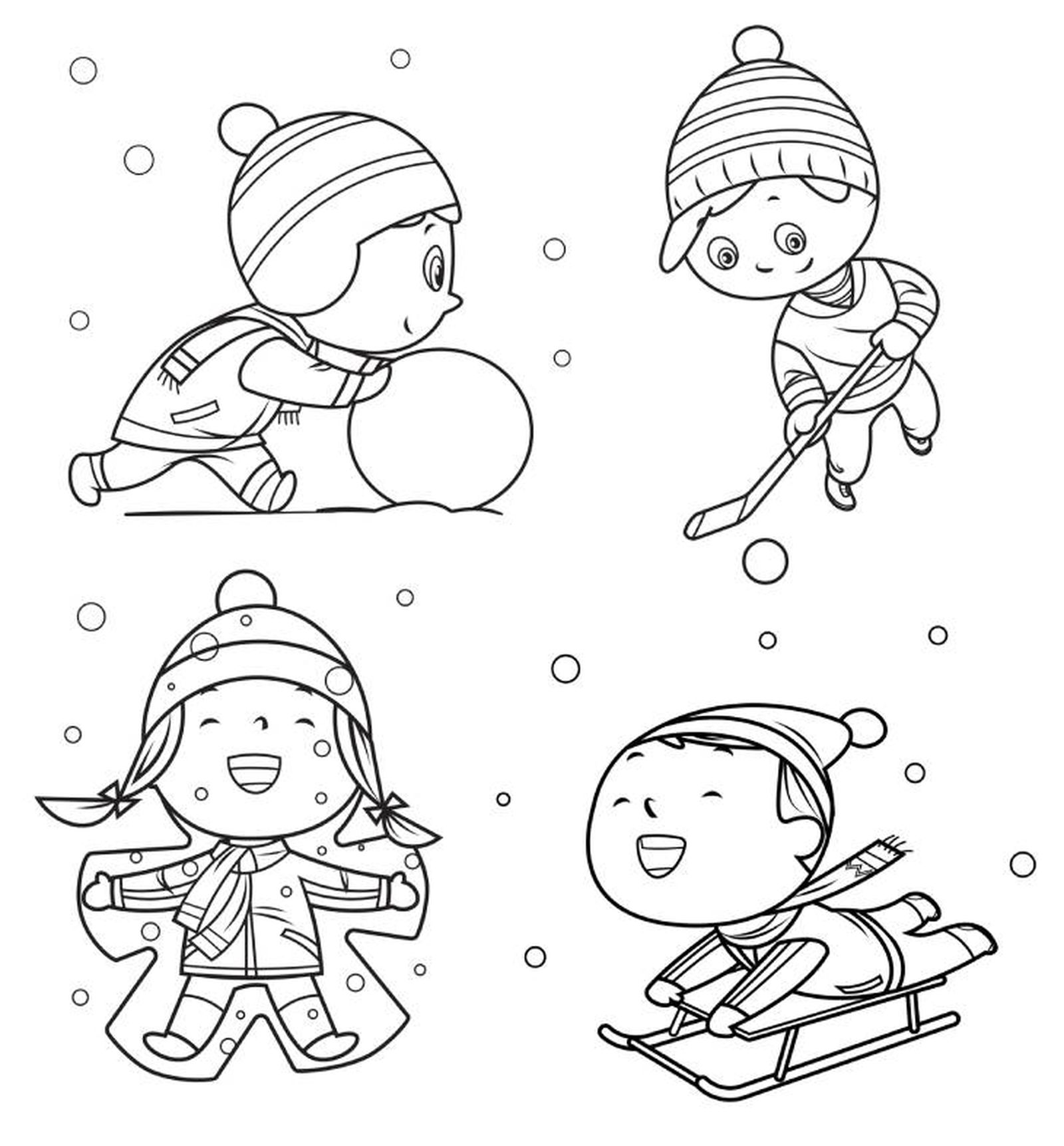 dibujo navidad 4 dibujo navidad 4