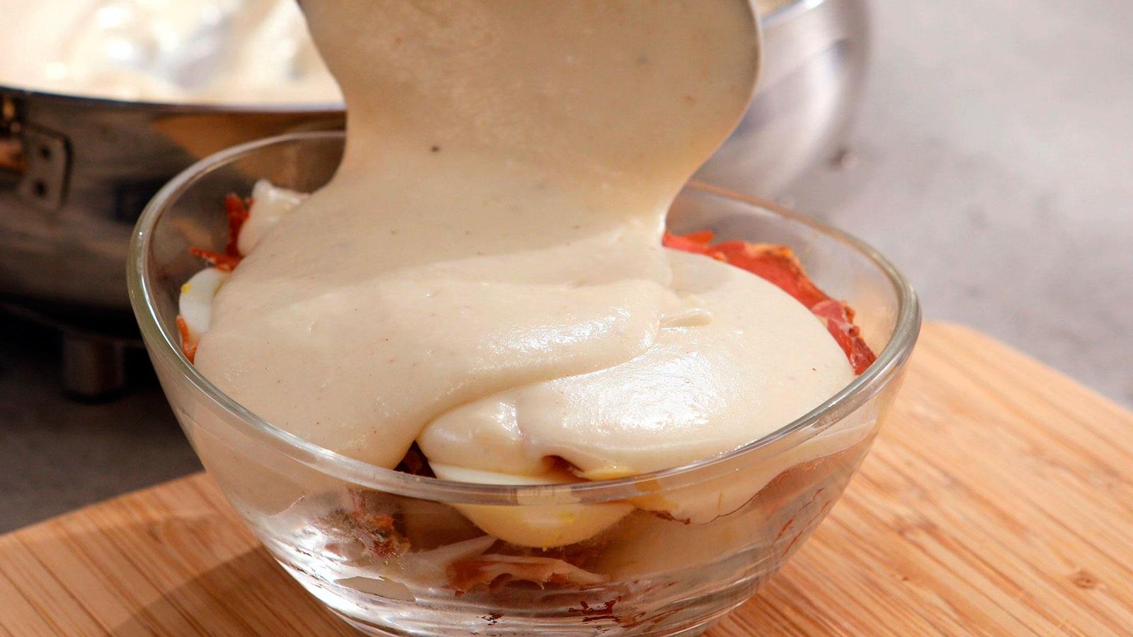 Bechamel   Paso 4